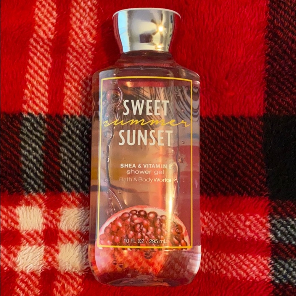 Bath & Body Works Shower Gel